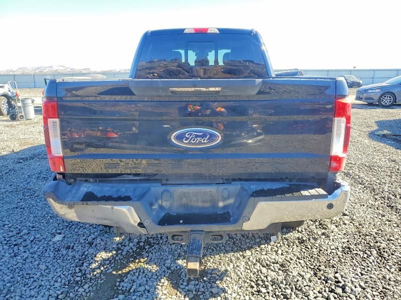 2017 Ford F250 Super Duty