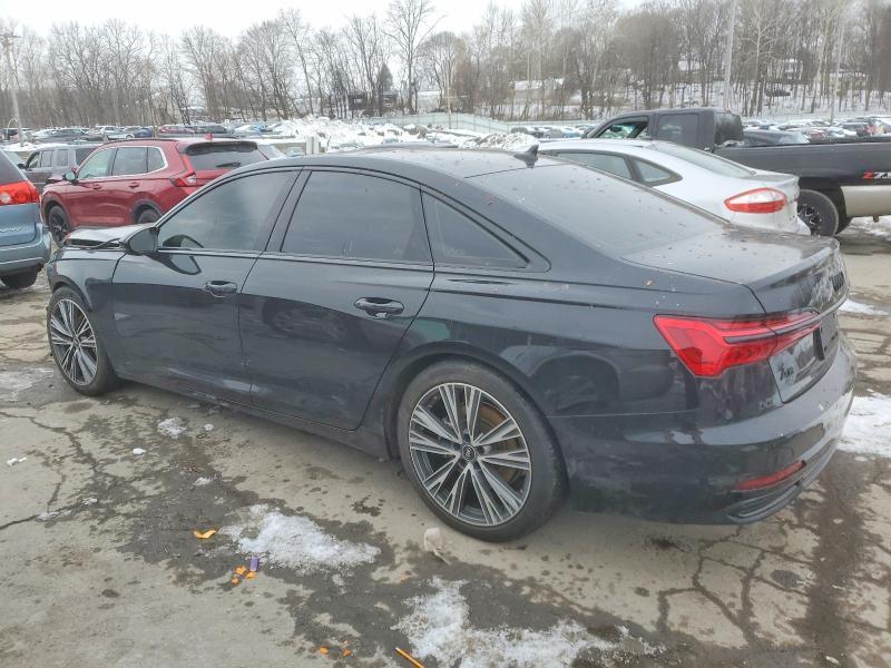 2022 Audi A6 Premium Plus