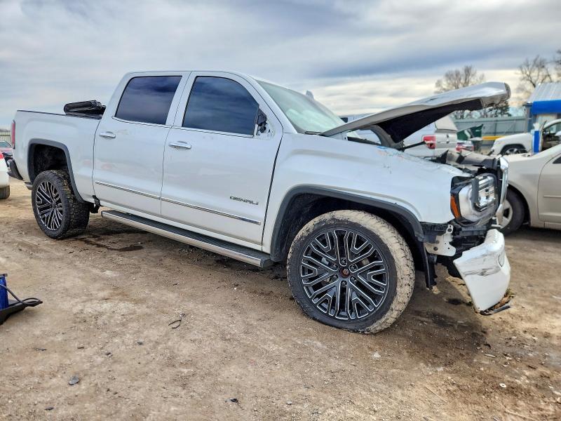2017 GMC Sierra K1500 Denali