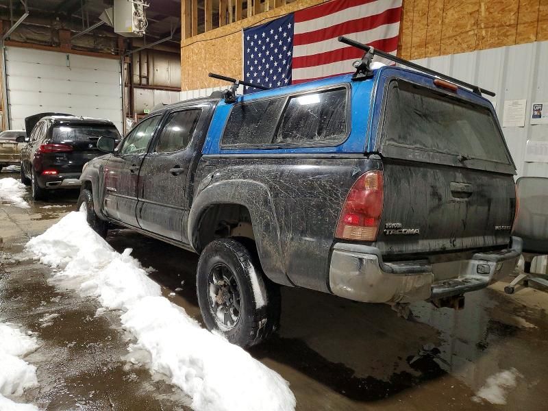 2006 Toyota Tacoma Double cab