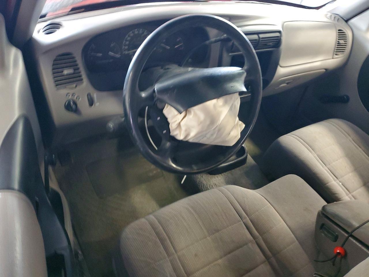 1996 Ford Ranger Super cab