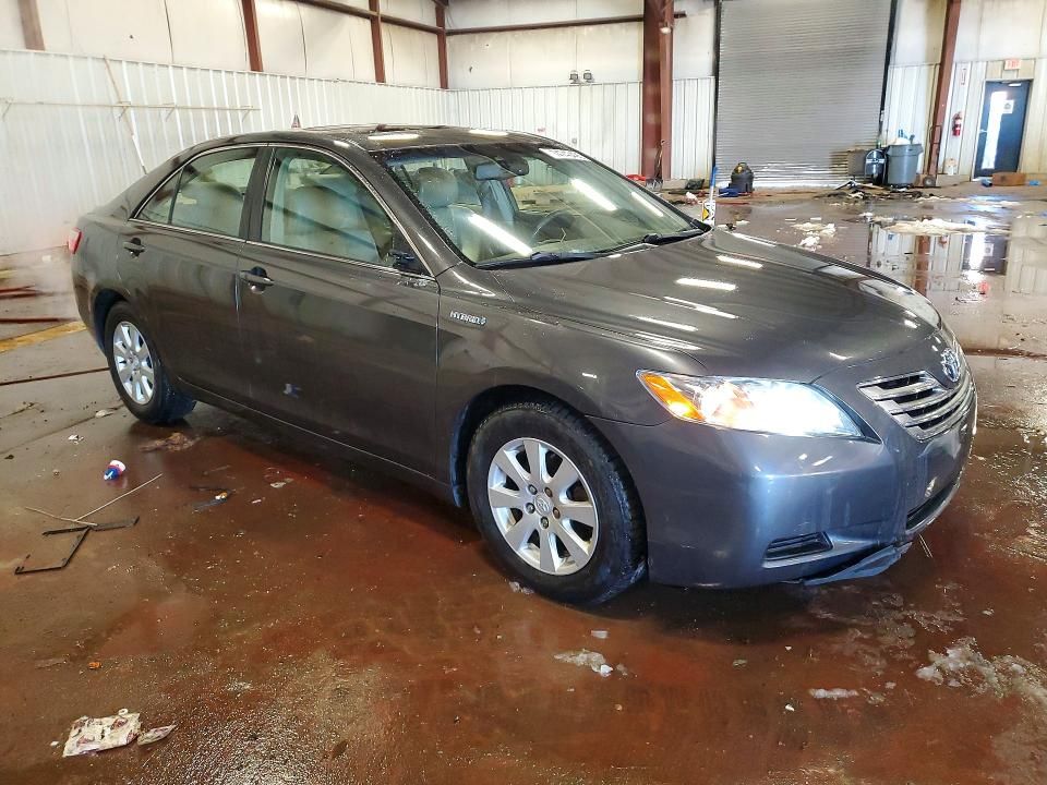 2007 Toyota Camry Hybrid