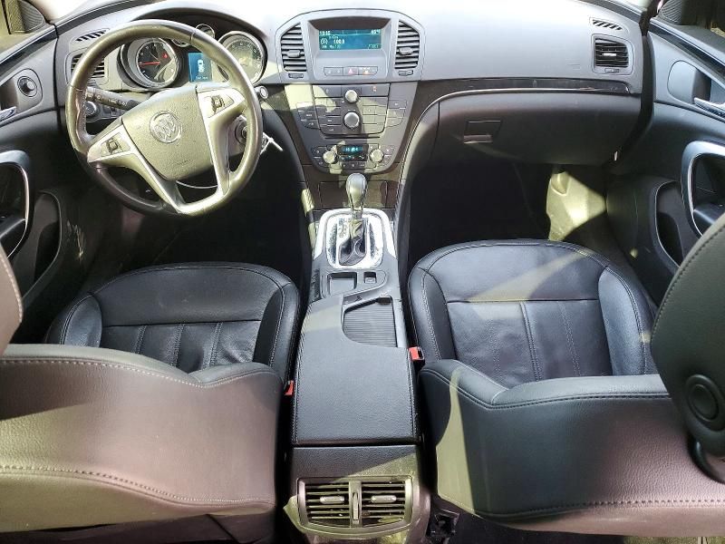 2011 Buick Regal cxl