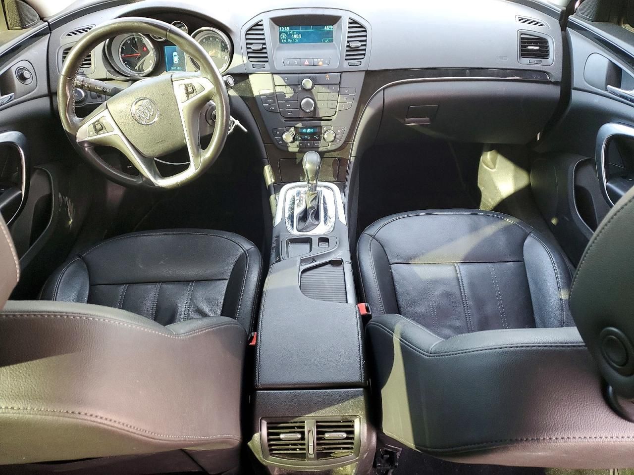 2011 Buick Regal cxl