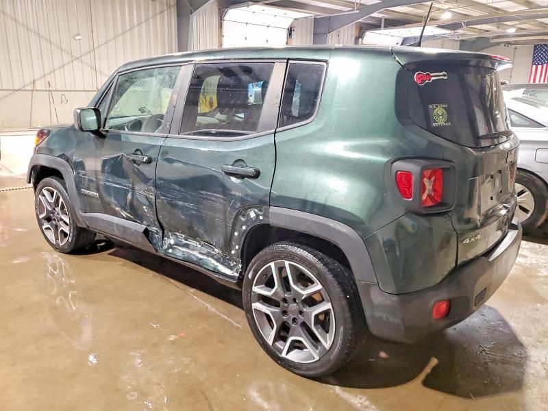 2021 Jeep Renegade Sport