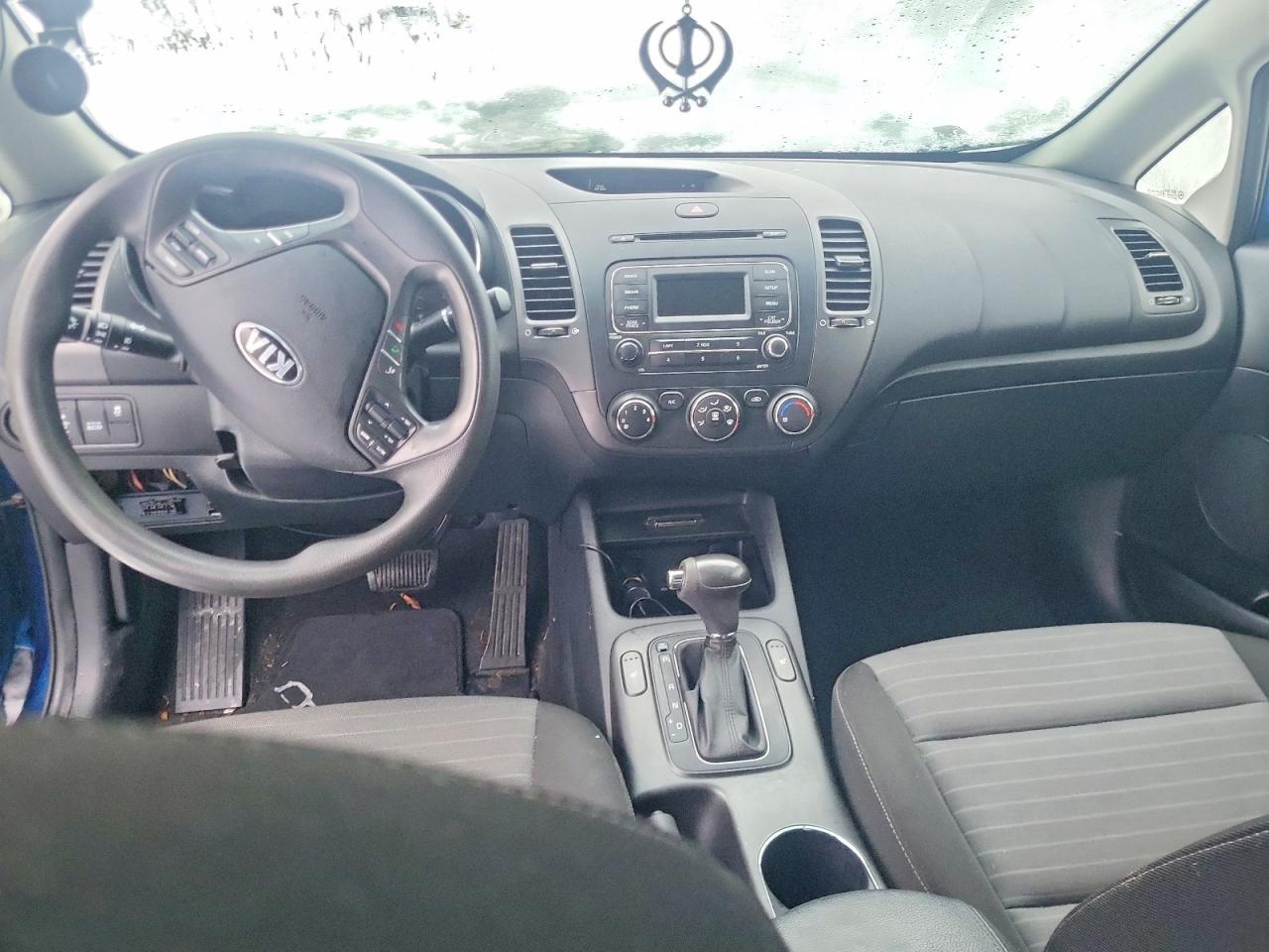 2014 KIA Forte lx