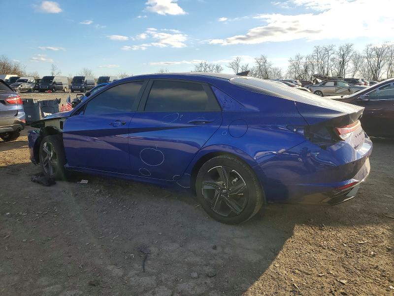 2023 Hyundai Elantra Limited