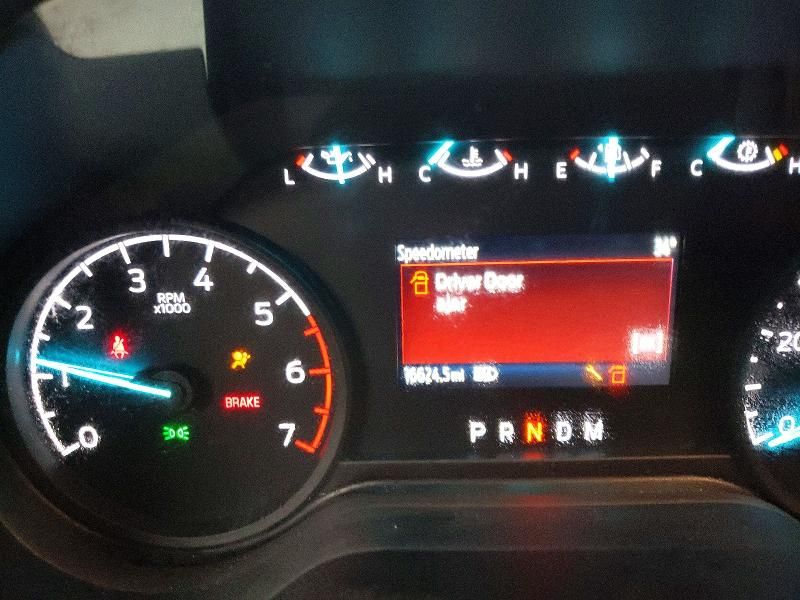 2024 Ford F250 Super Duty