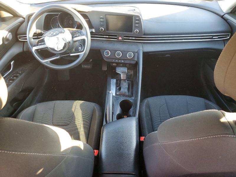 2021 Hyundai Elantra se