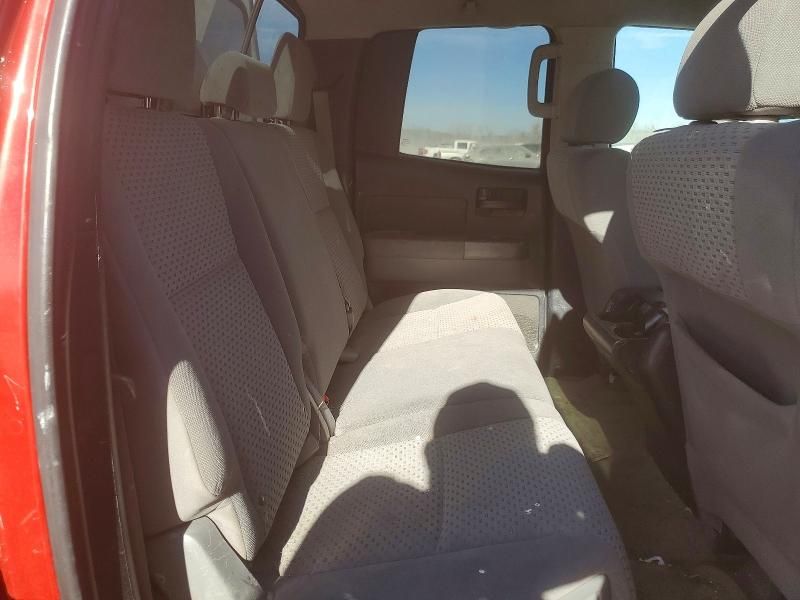 2011 Toyota Tundra Double cab SR5