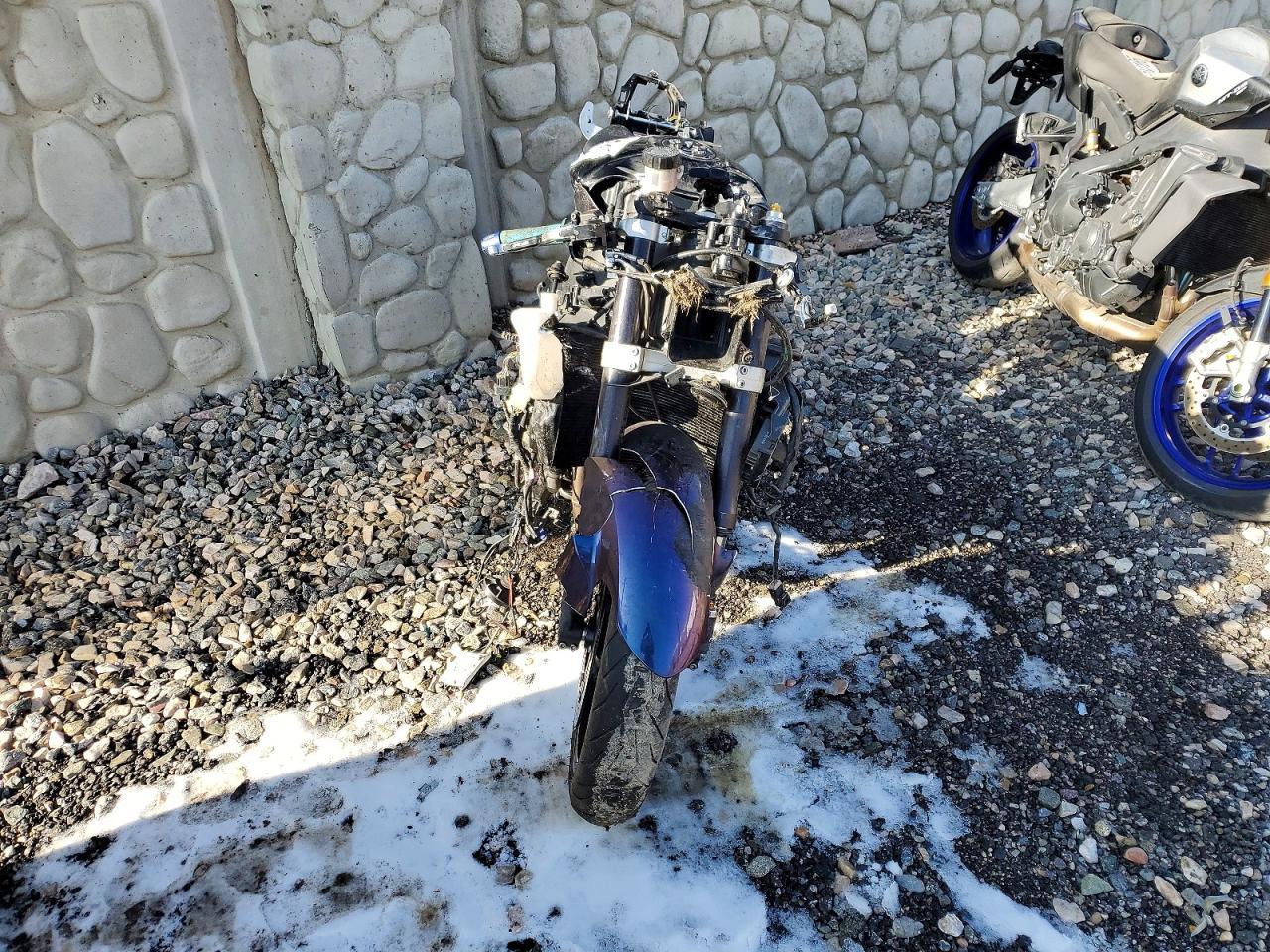 2012 Yamaha YZFR6