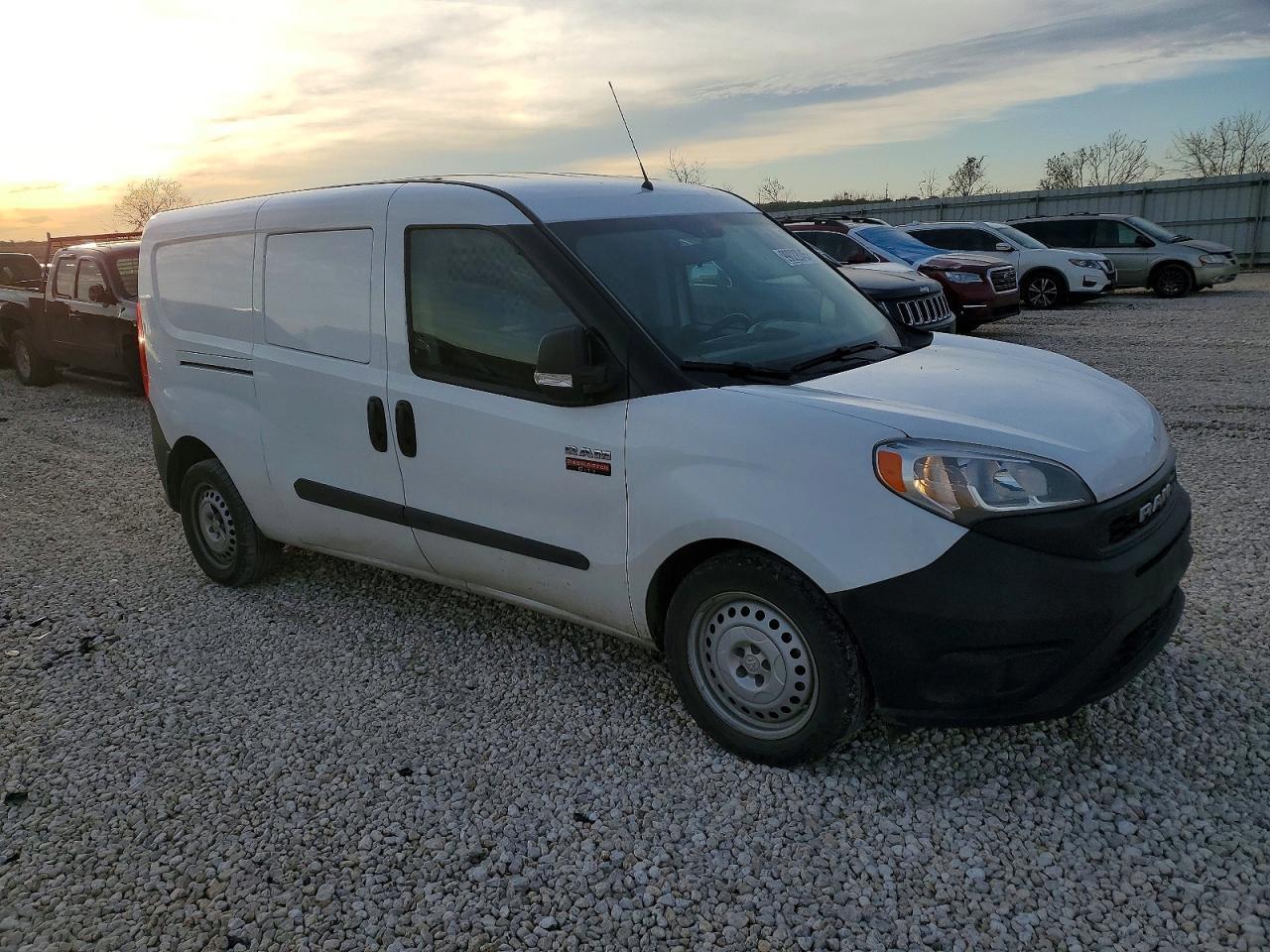 2021 Dodge RAM Promaster City Delivery Van
