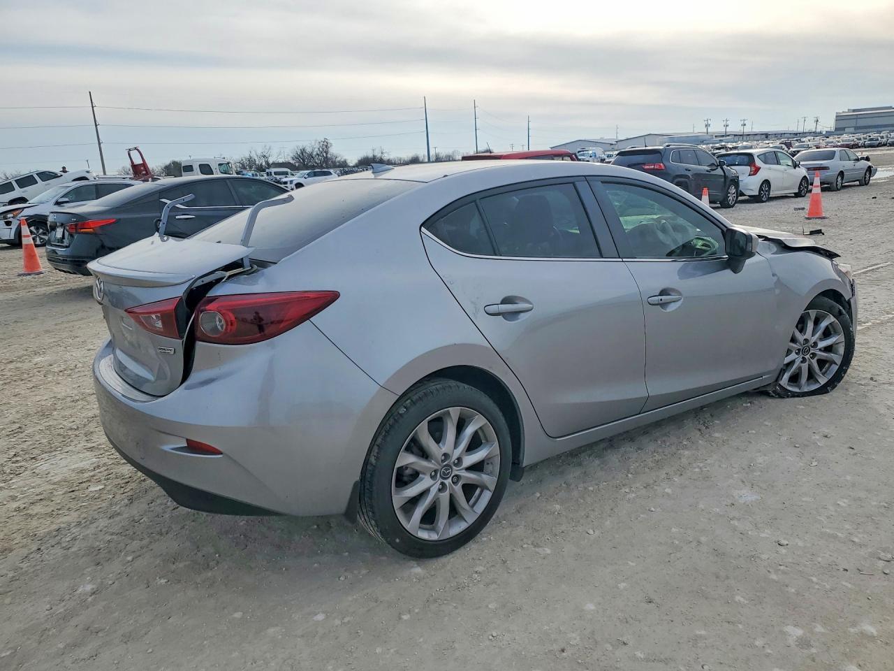 2014 Mazda 3 Touring