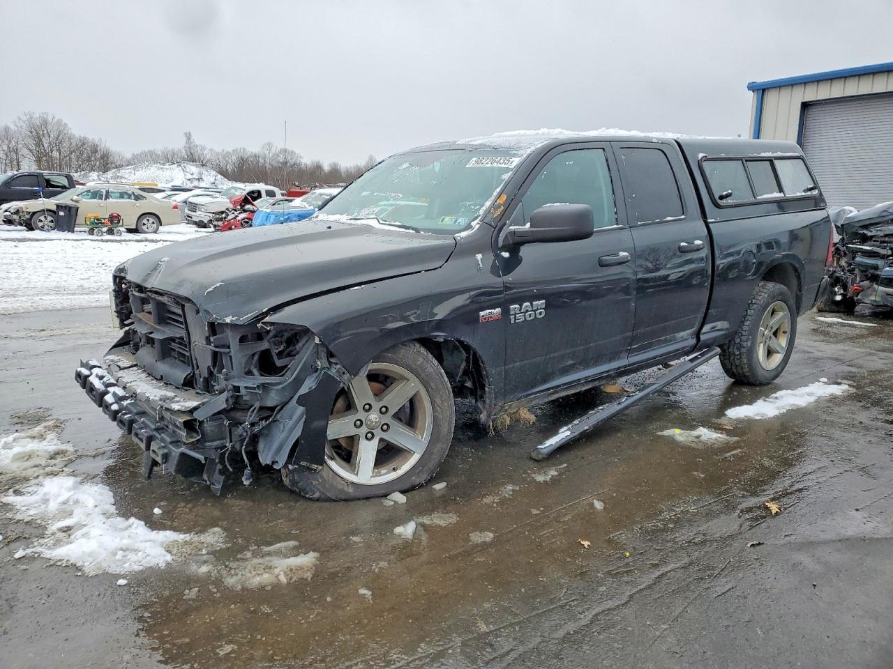 2016 Dodge Ram 1500 st