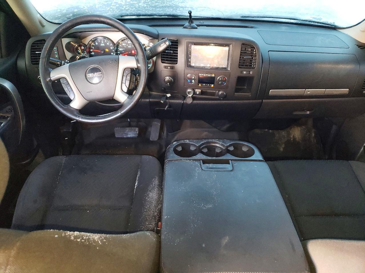 2013 GMC Sierra K1500 SLE