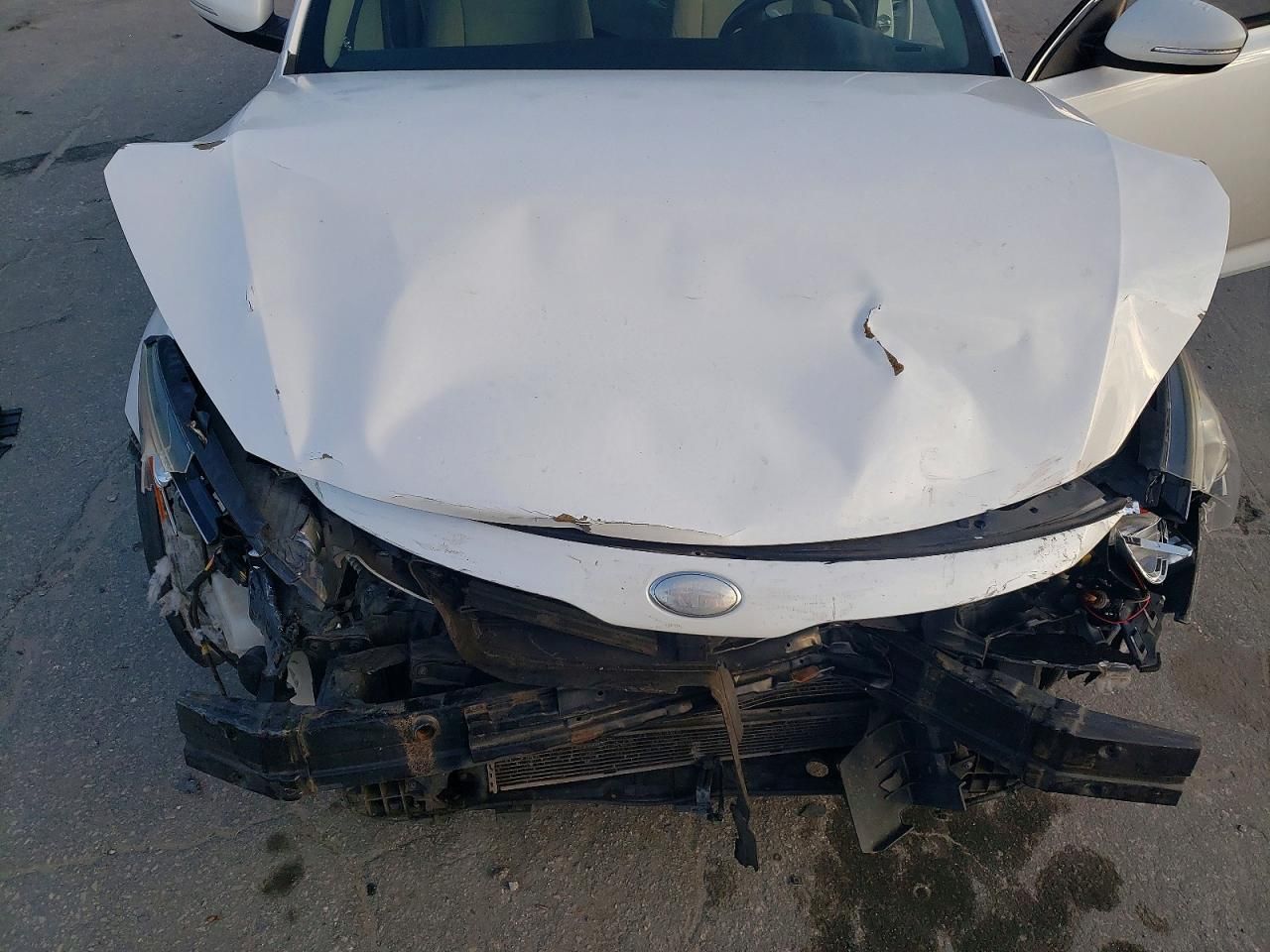 2013 KIA Optima Hybrid