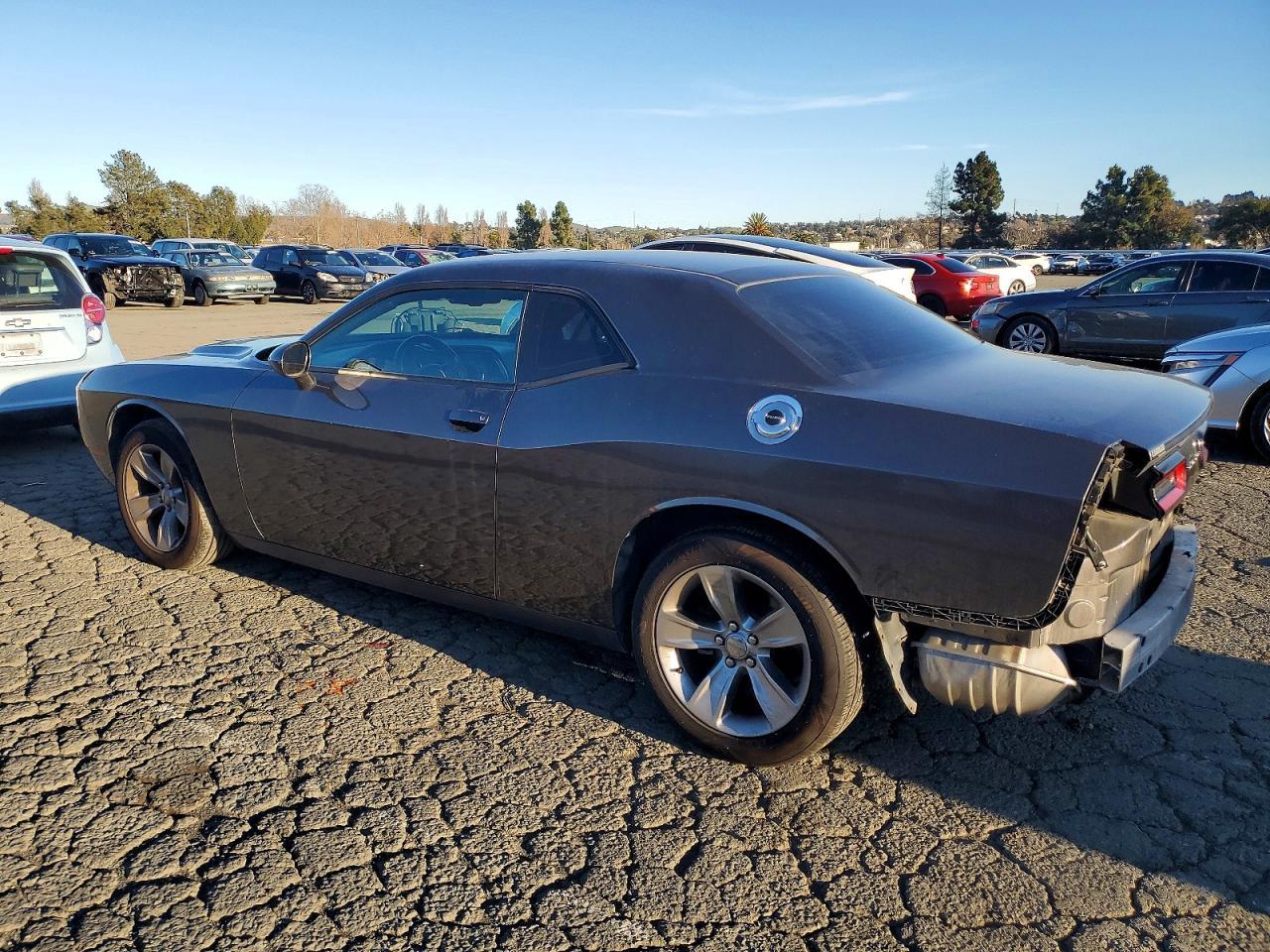 2017 Dodge Challenger sxt