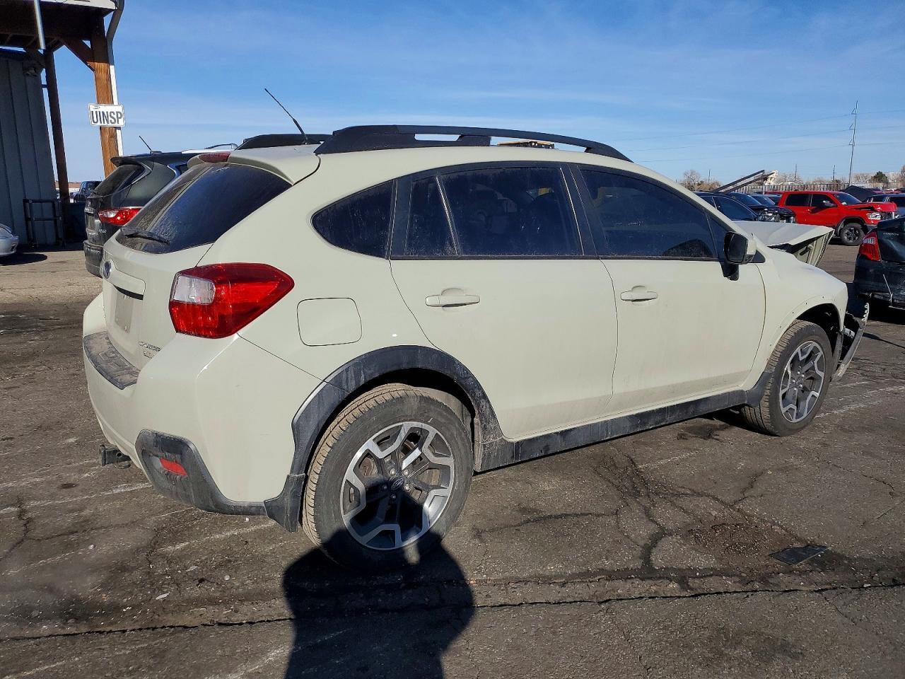 2017 Subaru Crosstrek Premium