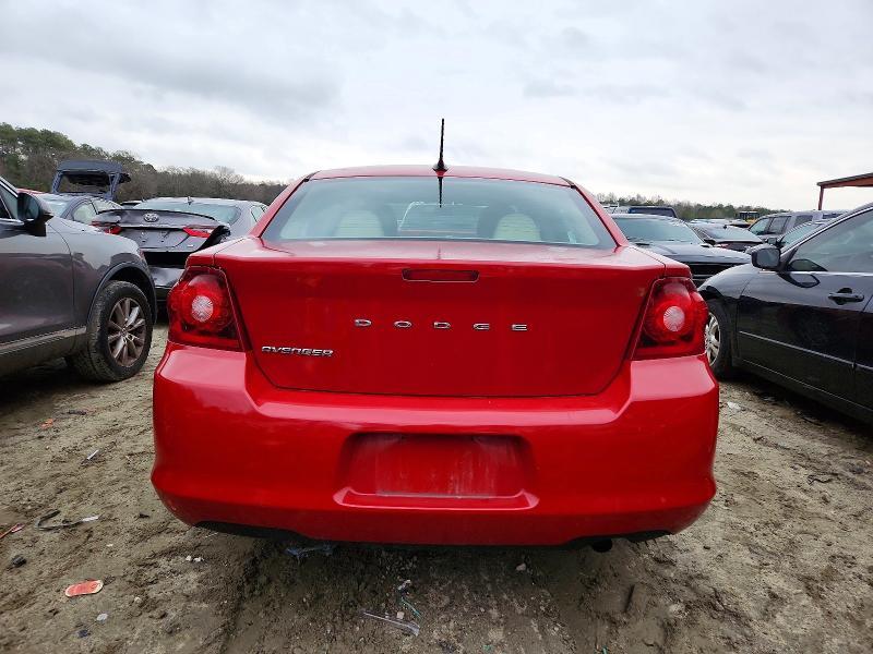 2014 Dodge Avenger se