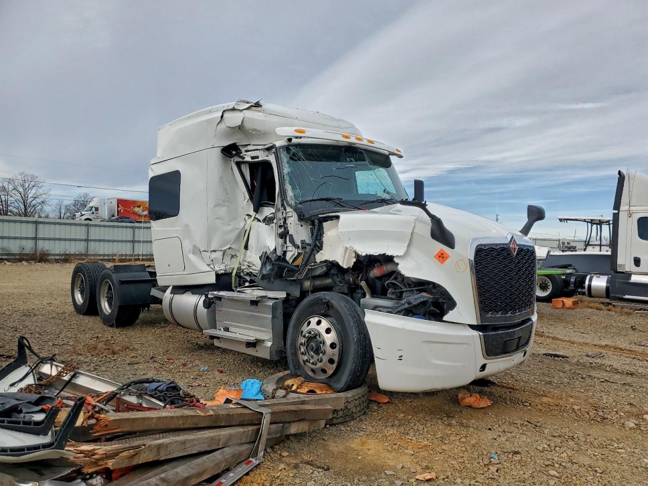 2026 International Lt625