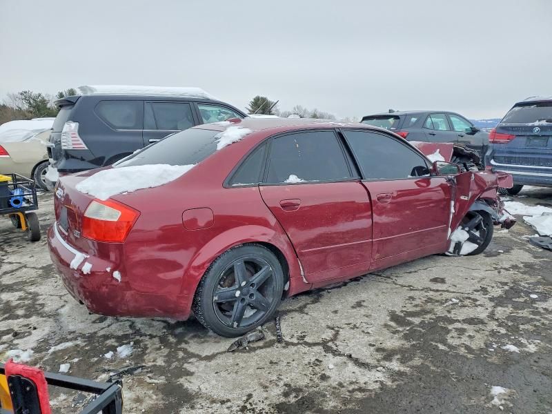 2005 Audi A4 1.8t Quattro
