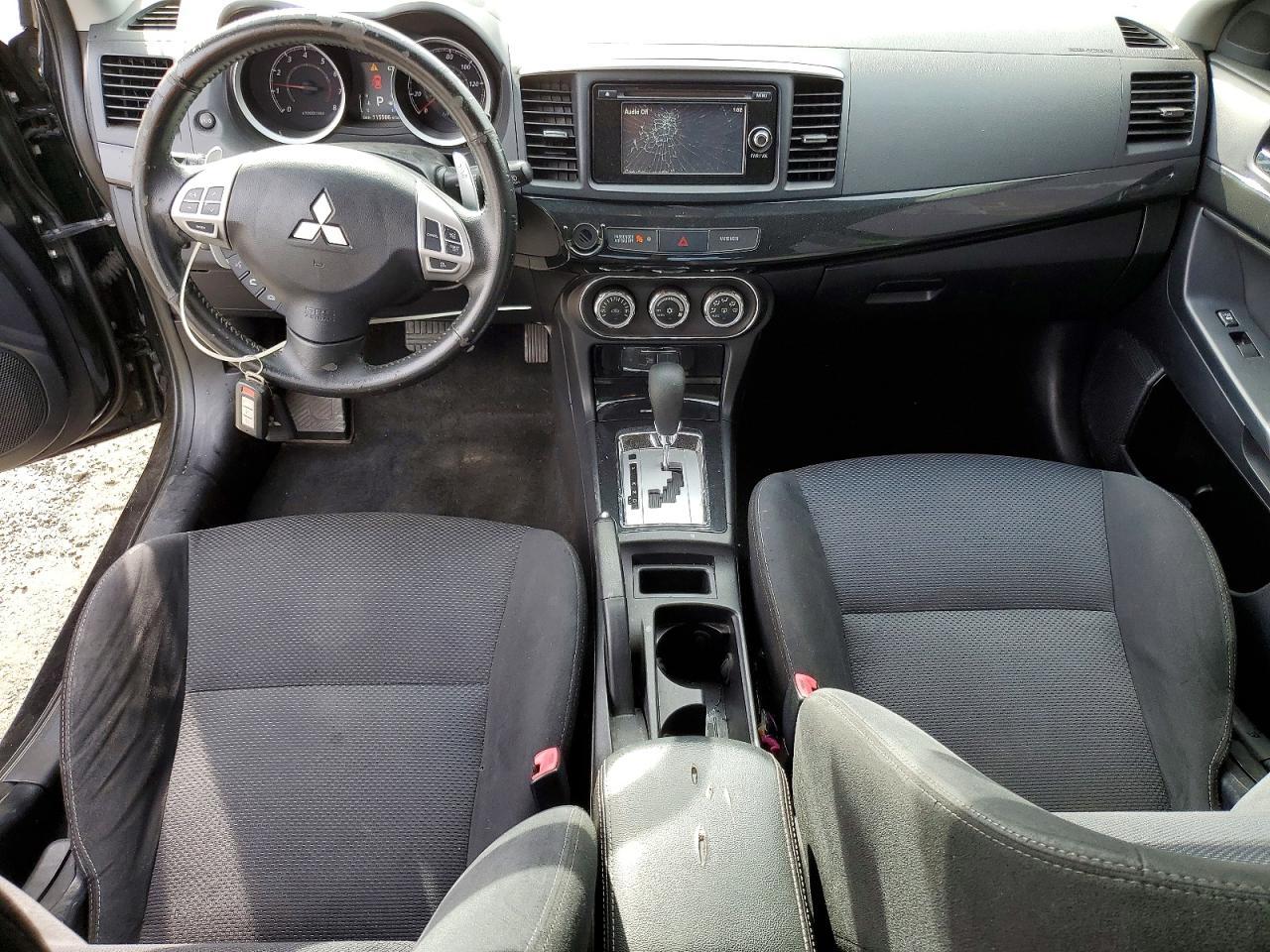 2015 Mitsubishi Lancer gt