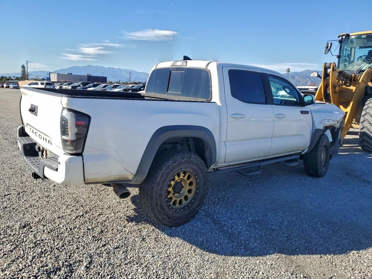 2019 Toyota Tacoma Double cab
