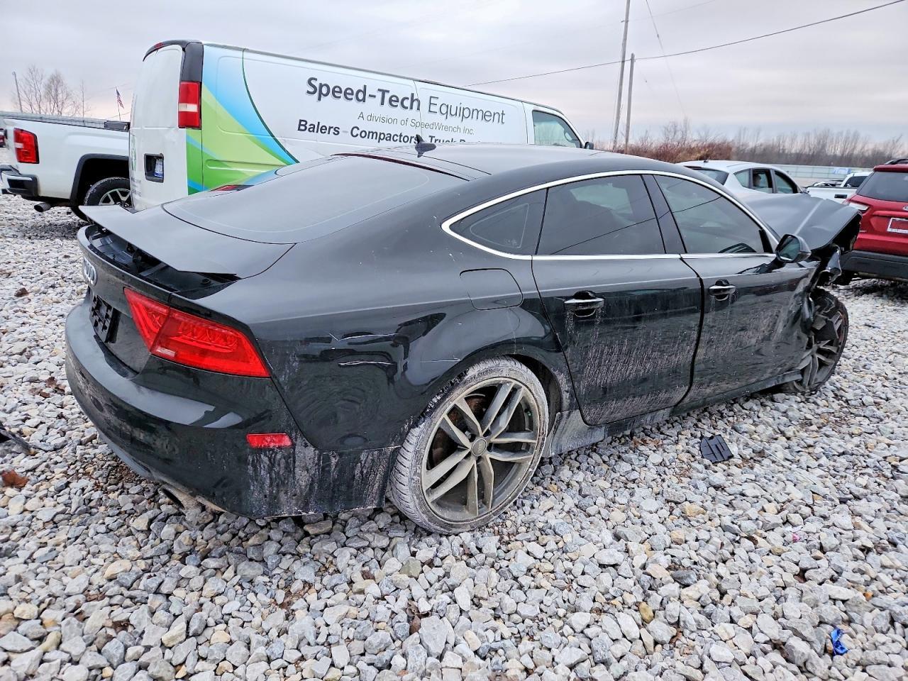2014 Audi A7 Prestige