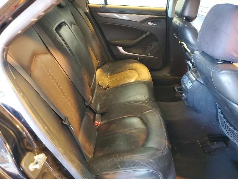 2009 Cadillac Cts hi Feature V6