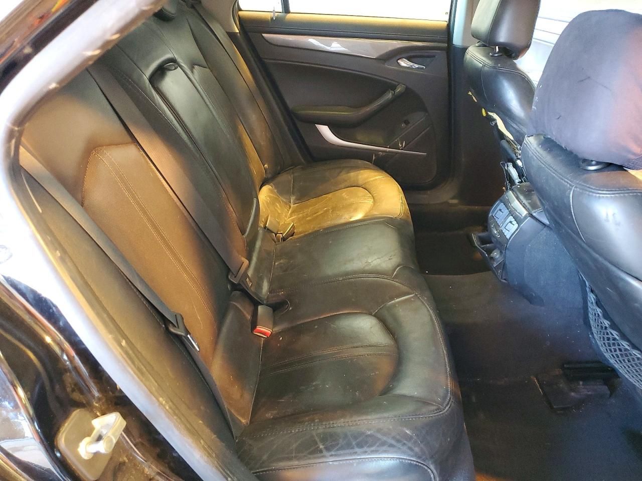 2009 Cadillac Cts hi Feature V6