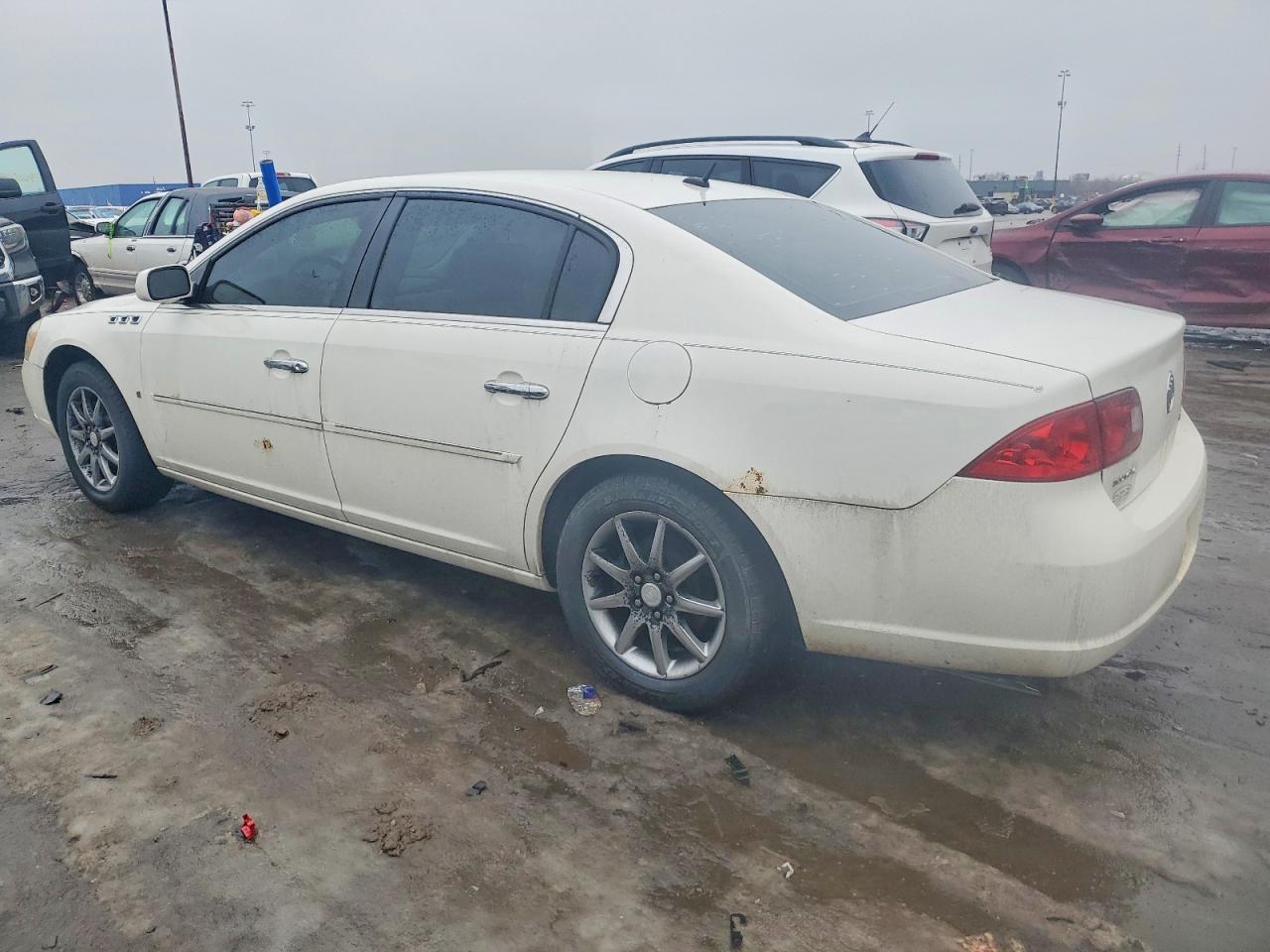 2007 Buick Lucerne cxl