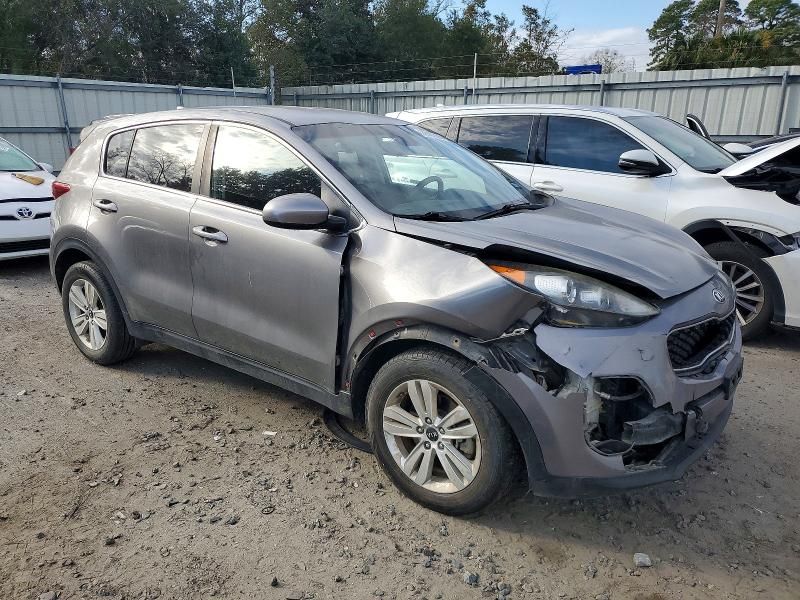 2019 KIA Sportage lx