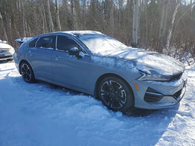 2024 KIA K5 gt Line