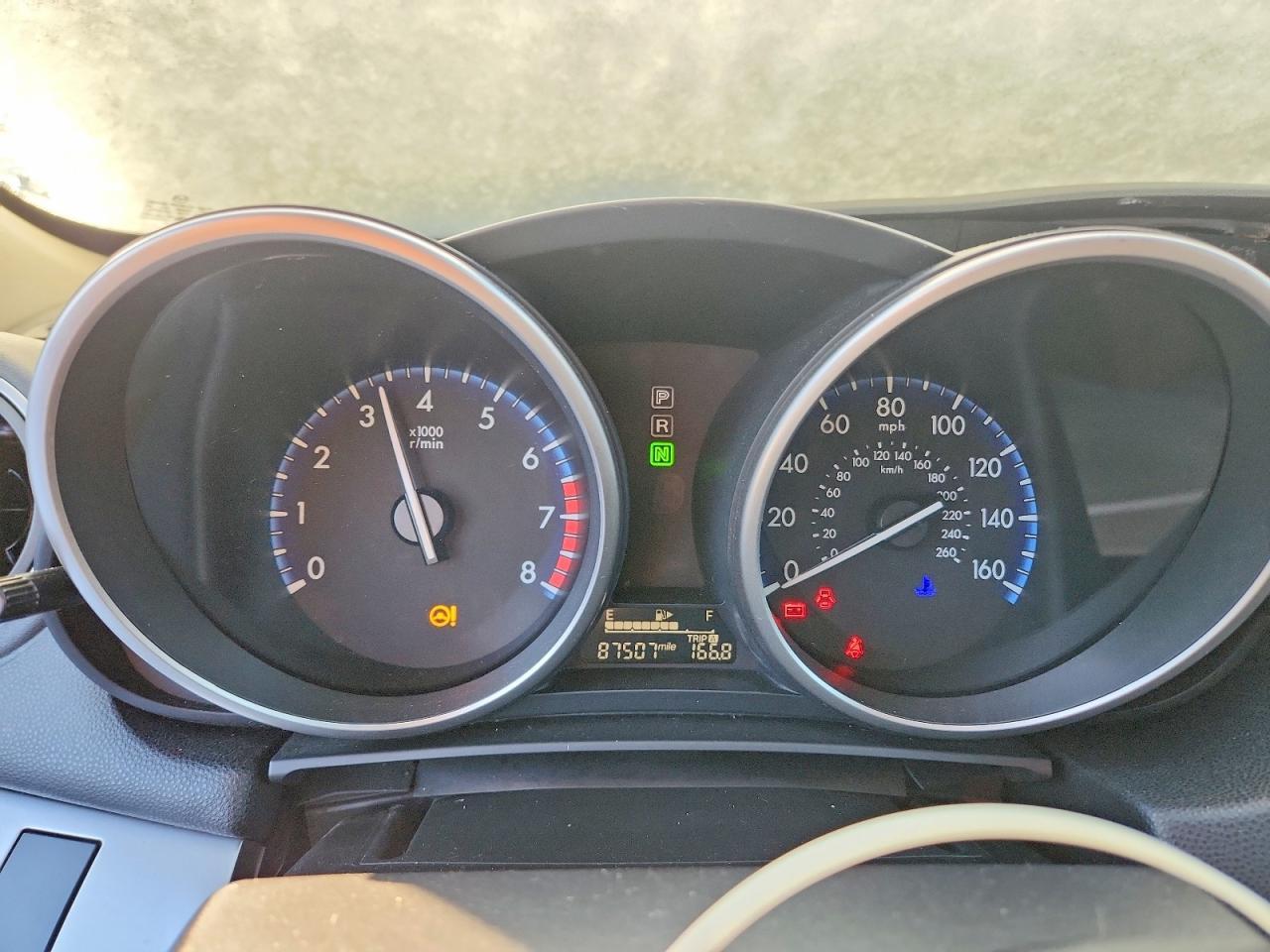 2012 Mazda 3 I