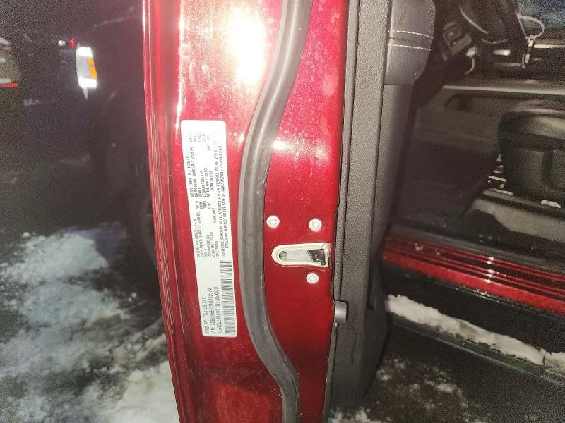 2024 Dodge Ram 2500 Powerwagon