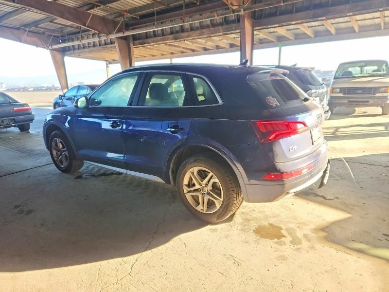2019 Audi Q5 Premium