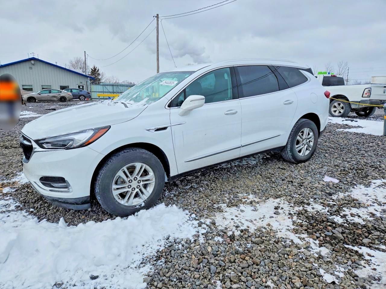 2019 Buick Enclave