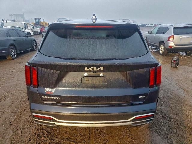 2023 KIA Sorento ex