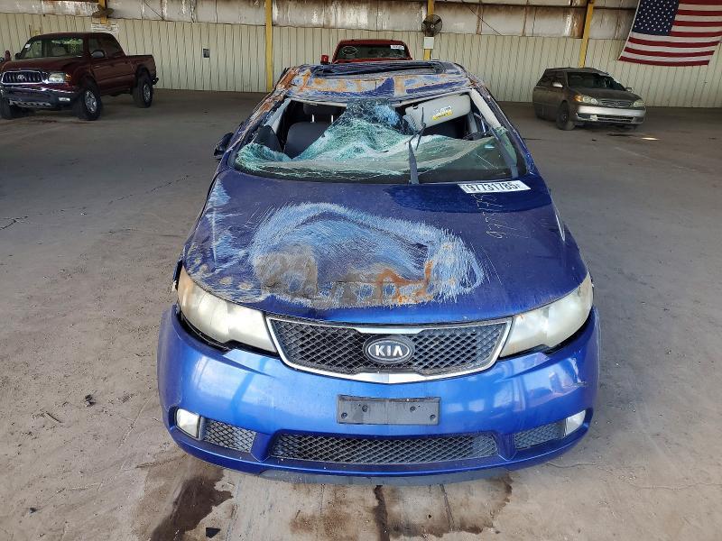 2010 KIA Forte sx