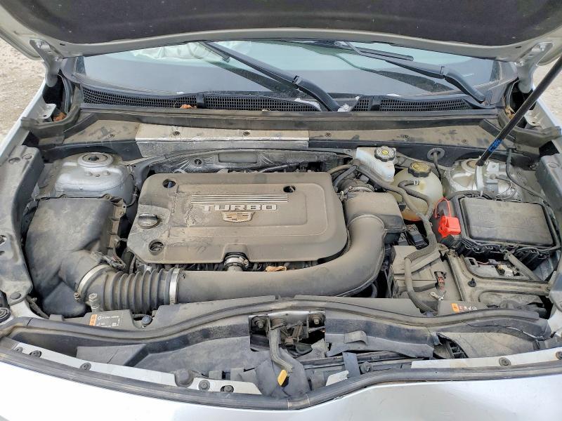 2021 Cadillac XT4 Luxury