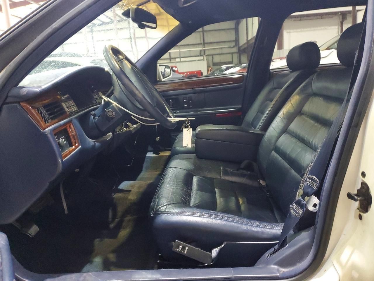 1995 Cadillac Deville