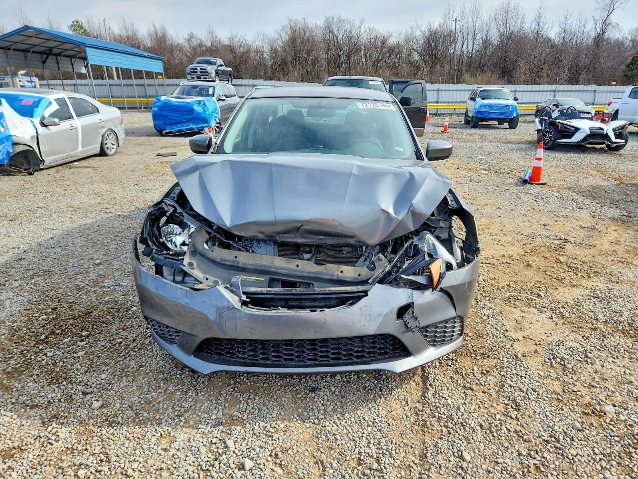 2016 Nissan Sentra s