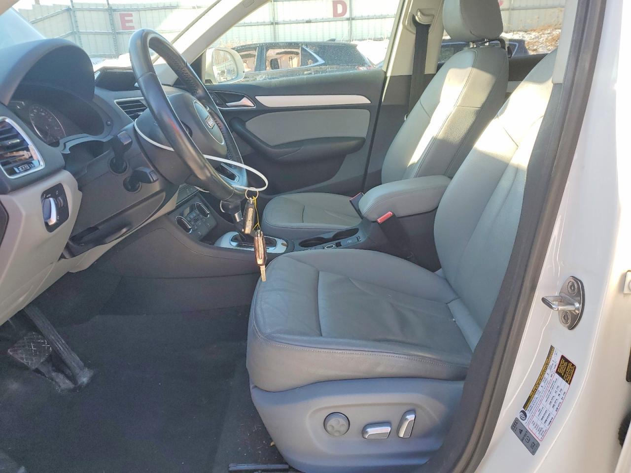 2017 Audi Q3 Premium