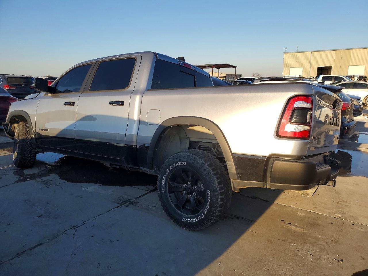 2023 Dodge RAM 1500 Rebel