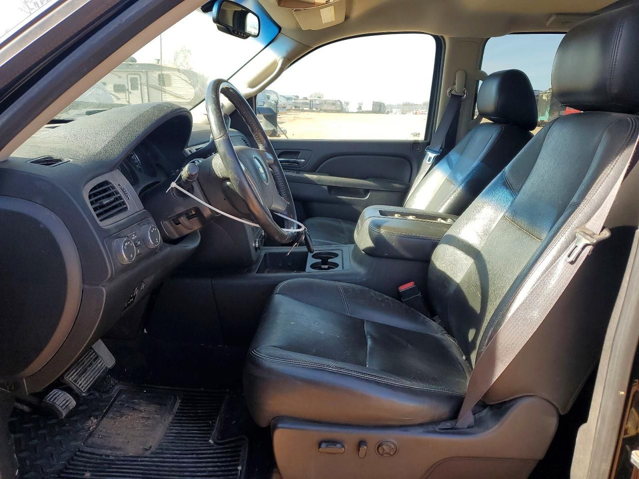 2014 Chevrolet Silverado K3500 LTZ