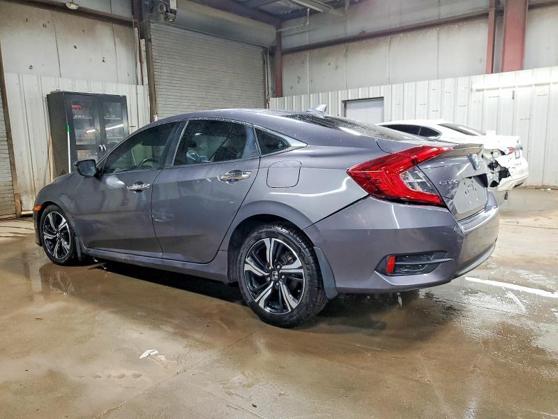 2016 Honda Civic Touring