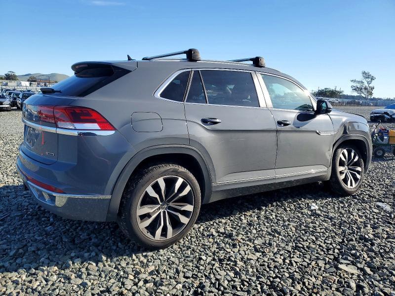 2020 Volkswagen Atlas Cross Sport sel R-line
