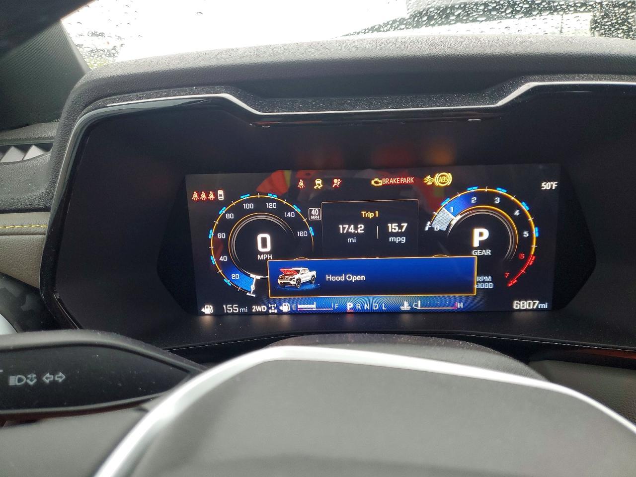 2025 Chevrolet Colorado