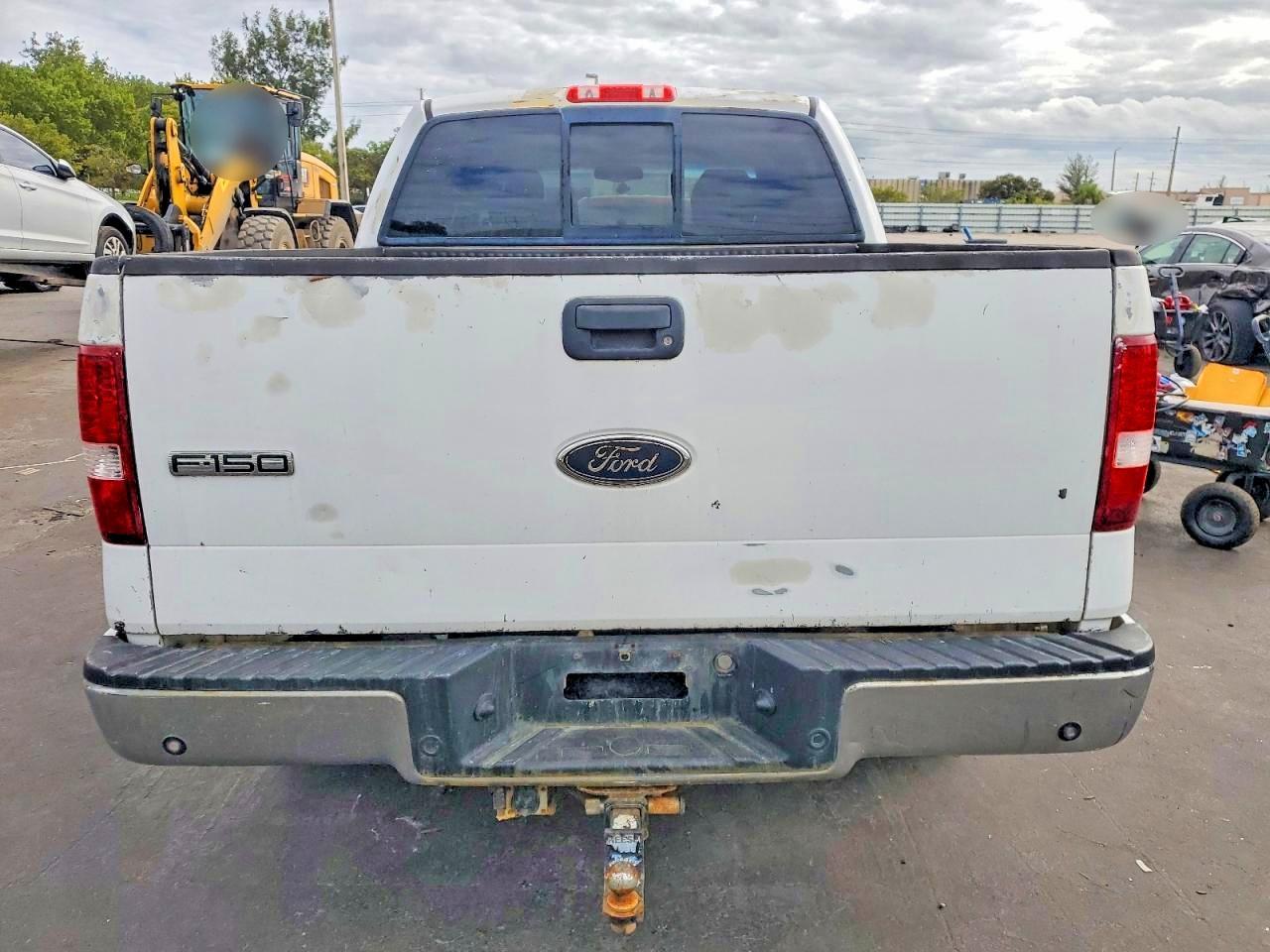 2004 Ford F150 Supercrew