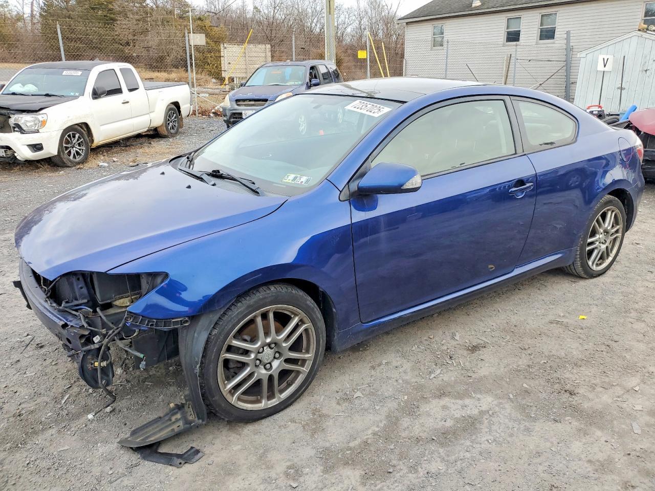 2009 Scion TC